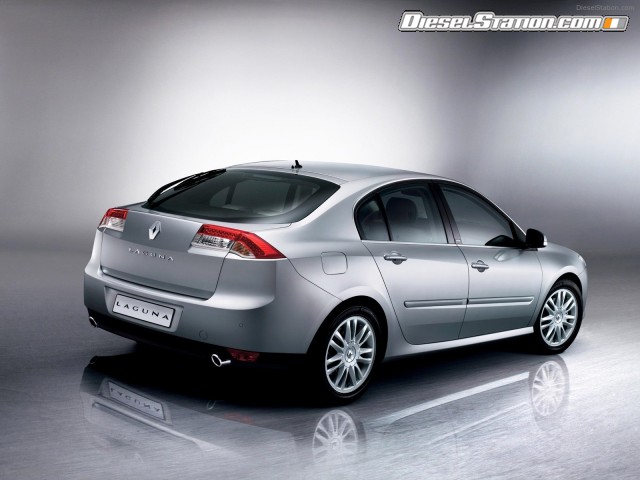 Renault New Laguna III Picture #19 Renault New Laguna III Picture #19